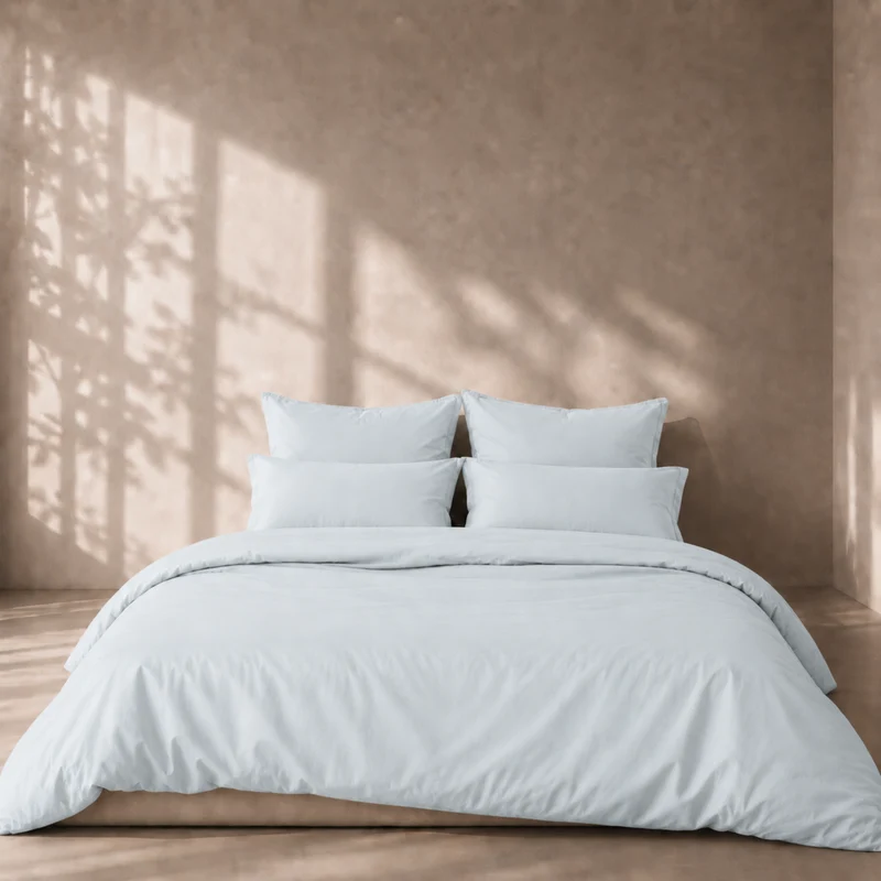 Satin Soft Bettwäsche, Baumwolle Bio (kbA) & Cradle to Cradle Certified® Gold