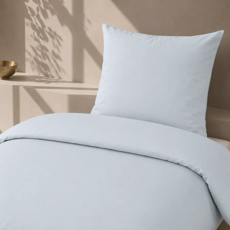 Satin Soft Bettwäsche, Baumwolle Bio (kbA) & Cradle to Cradle Certified® Gold
