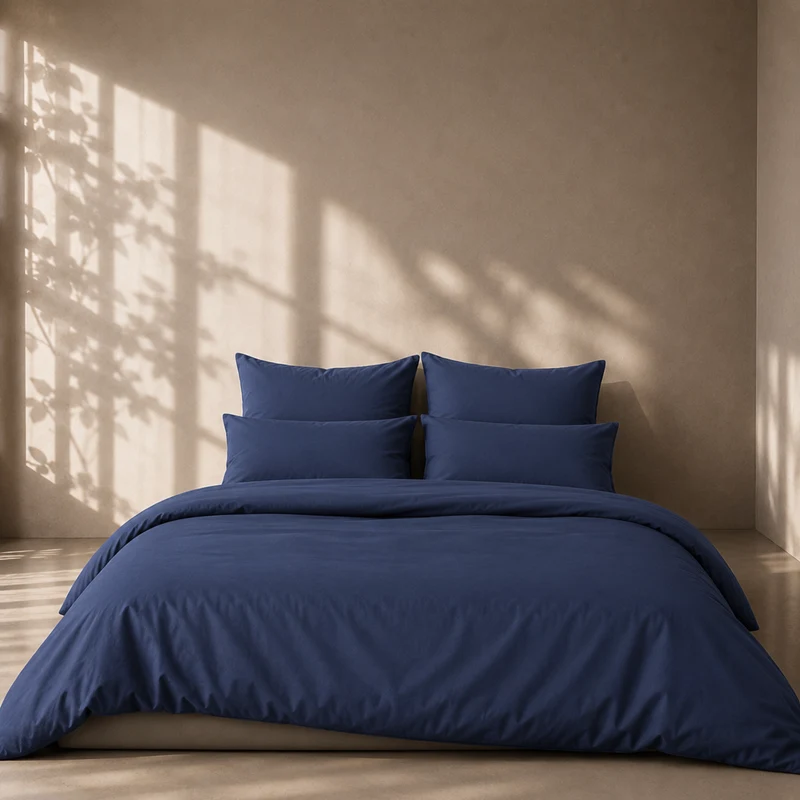 Satin Soft Bettwäsche, Baumwolle Bio (kbA) & Cradle to Cradle Certified® Gold