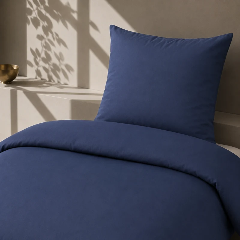 Satin Soft Bettwäsche, Baumwolle Bio (kbA) & Cradle to Cradle Certified® Gold