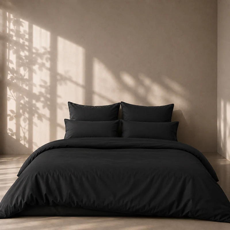 Satin Soft Bettwäsche, Baumwolle Bio (kbA) & Cradle to Cradle Certified® Gold