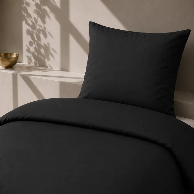 Satin Soft Bettwäsche, Baumwolle Bio (kbA) & Cradle to Cradle Certified® Gold