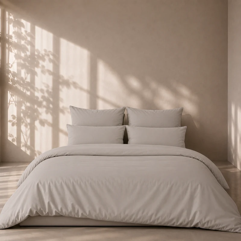 Satin Soft Bettwäsche, Baumwolle Bio (kbA) & Cradle to Cradle Certified® Gold