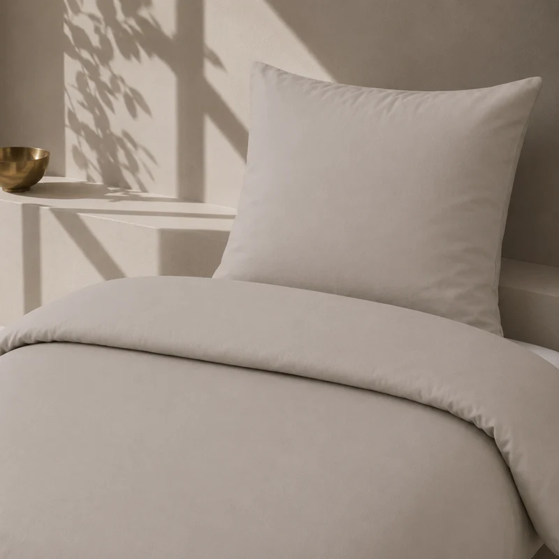 Satin Soft Bettwäsche, Baumwolle Bio (kbA) & Cradle to Cradle Certified® Gold