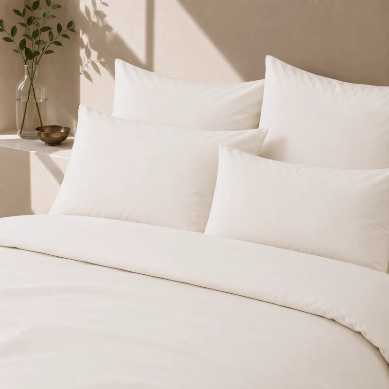 Satin Soft Bettwäsche, Baumwolle Bio (kbA) & Cradle to Cradle Certified® Gold