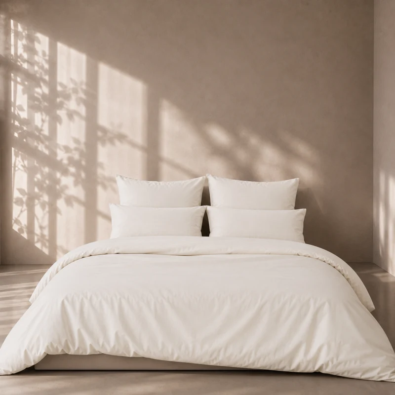 Satin Soft Bettwäsche, Baumwolle Bio (kbA) & Cradle to Cradle Certified® Gold