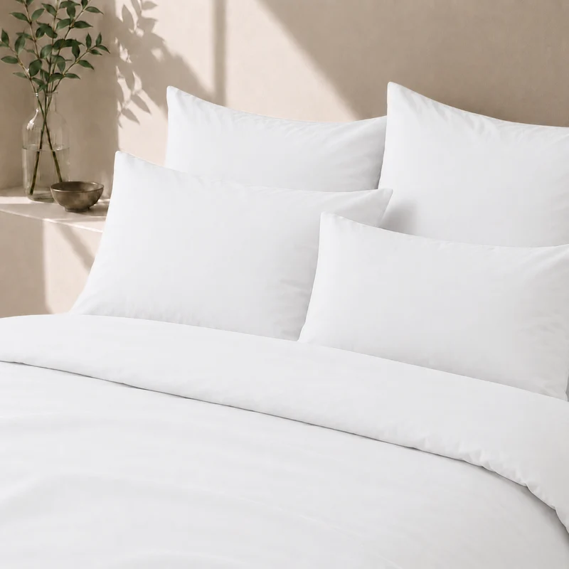 Satin Soft Bettwäsche, Baumwolle Bio (kbA) & Cradle to Cradle Certified® Gold
