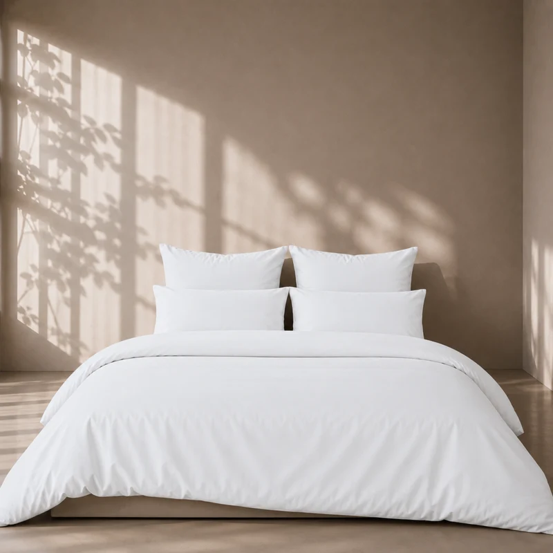 Satin Soft Bettwäsche, Baumwolle Bio (kbA) & Cradle to Cradle Certified® Gold