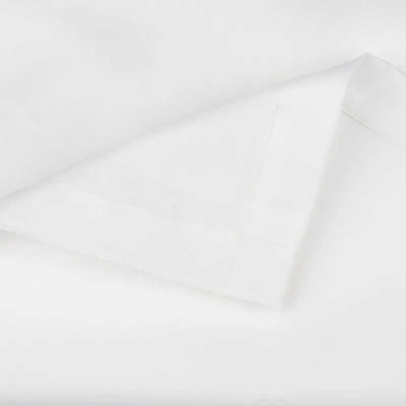 Satin Leintuch, Baumwolle Bio (kbA)