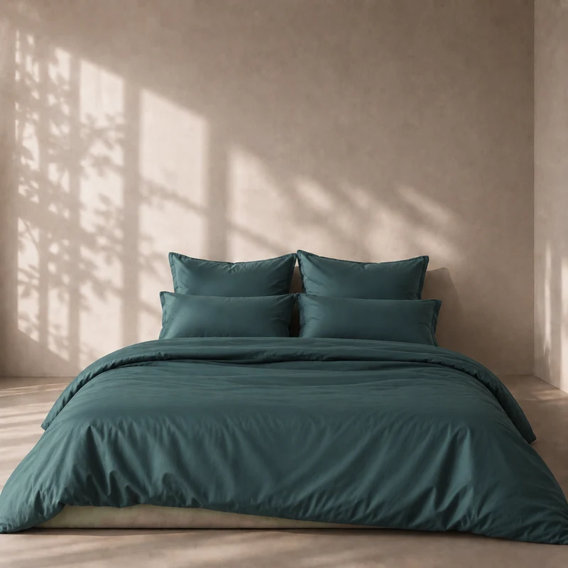 Fein-Satin Bettwäsche, Baumwolle Bio