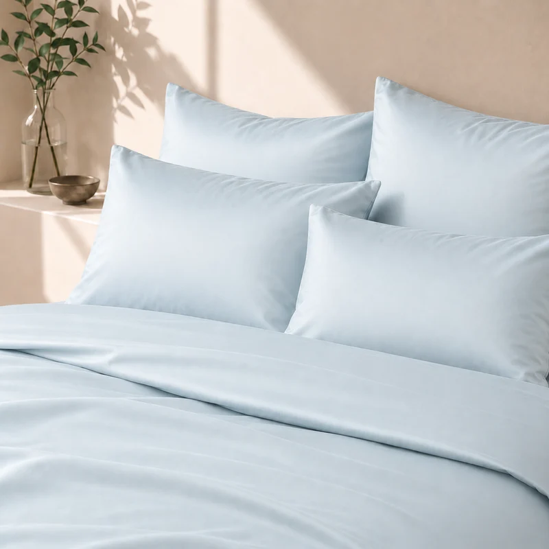 Fein-Satin Bettwäsche, Baumwolle Bio