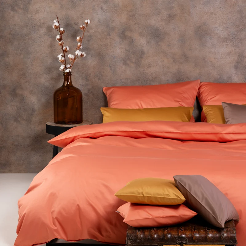 Fein-Satin Bettwäsche, Baumwolle Bio