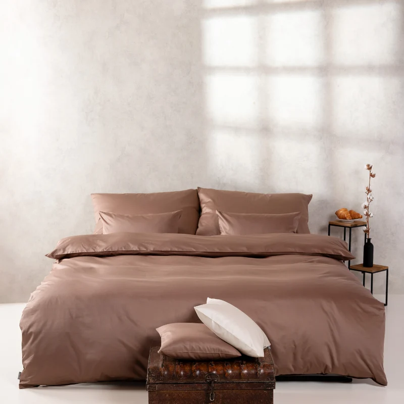 Fein-Satin Bettwäsche, Baumwolle Bio