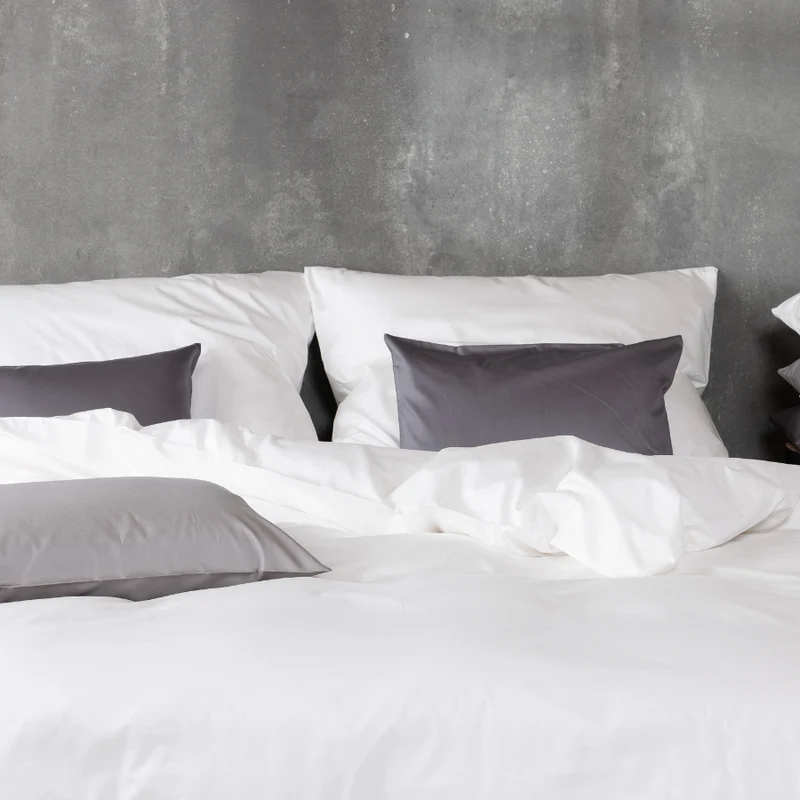 Fein-Satin Bettwäsche, Baumwolle Bio