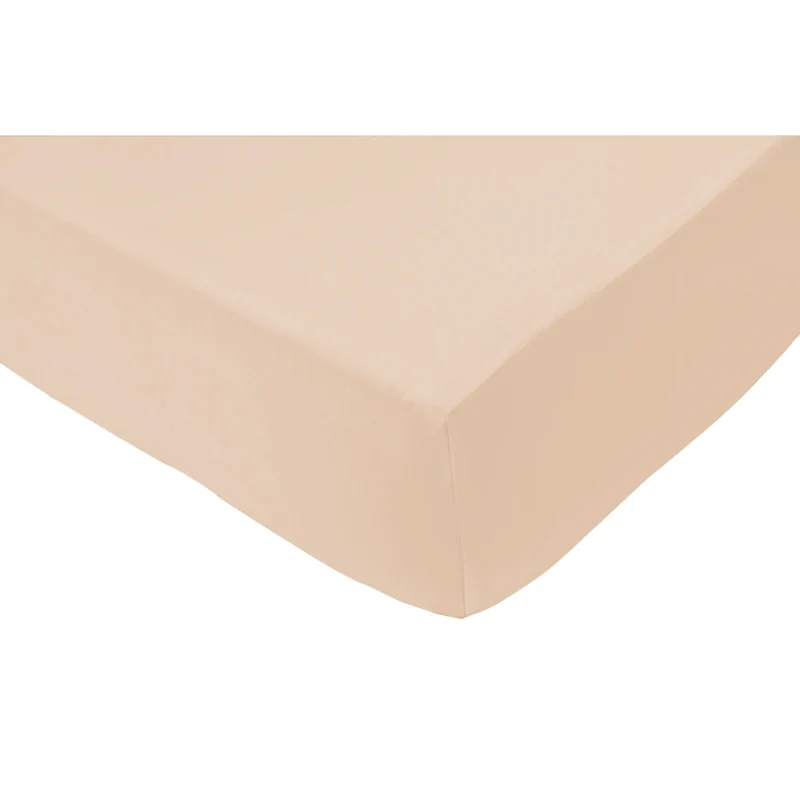 Jersey-Spannleintücher mit Elasthan, Baumwolle Bio & Cradle to Cradle Certified® Gold