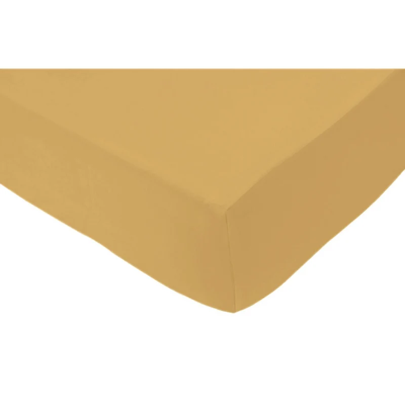 Jersey-Spannleintücher mit Elasthan, Baumwolle Bio & Cradle to Cradle Certified® Gold