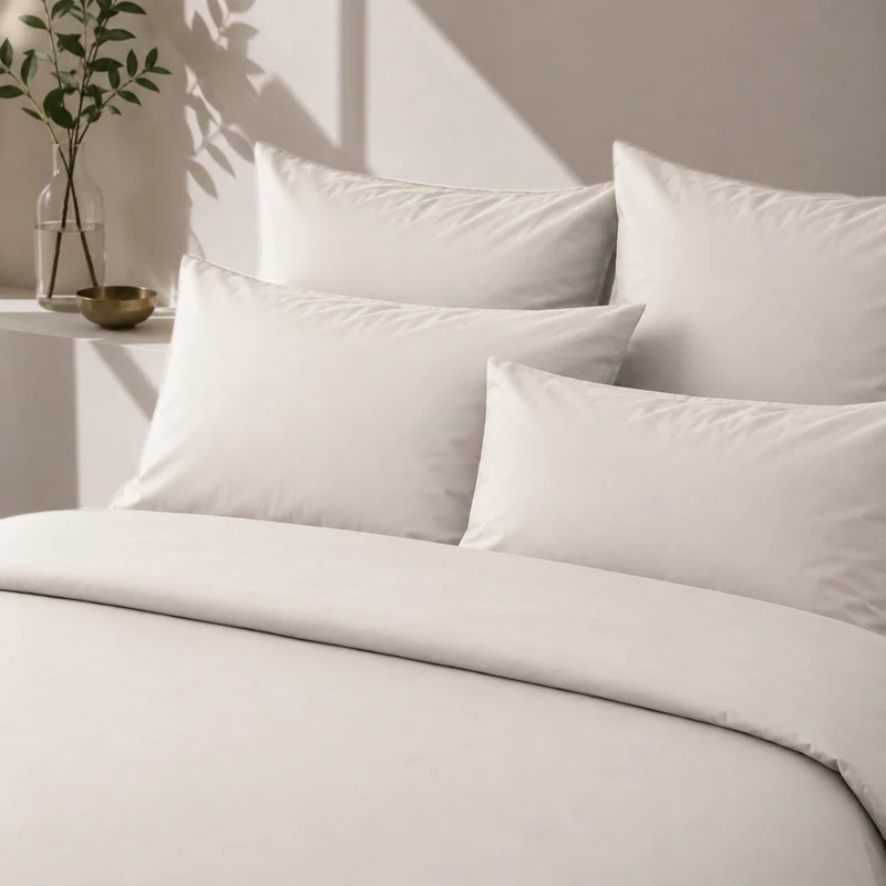 Perkal Soft Bettwäsche, Baumwolle Bio (kbA) & Cradle to Cradle Certified® Gold