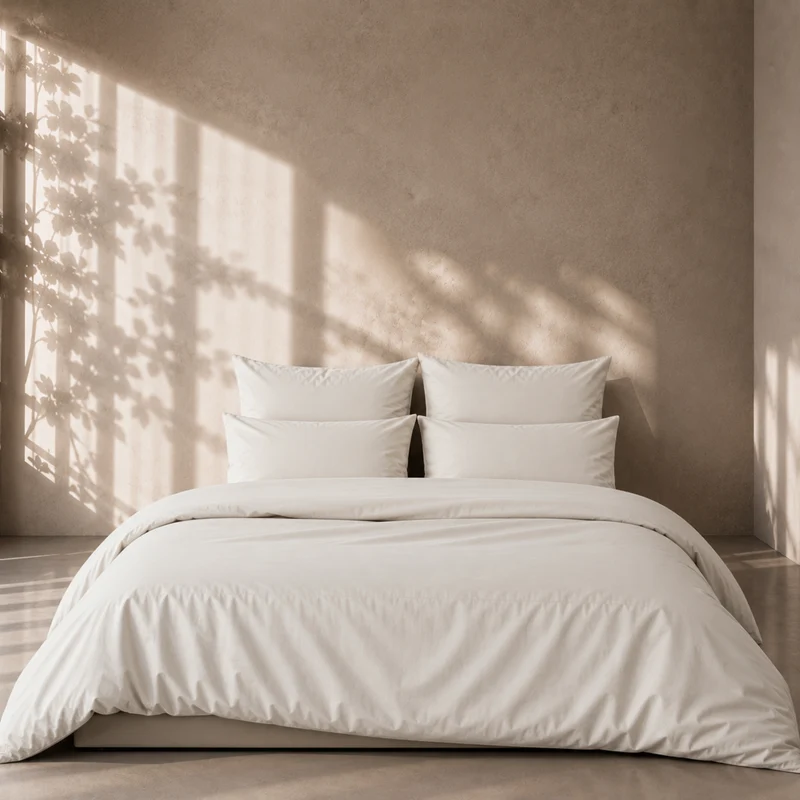Perkal Soft Bettwäsche, Baumwolle Bio (kbA) & Cradle to Cradle Certified® Gold