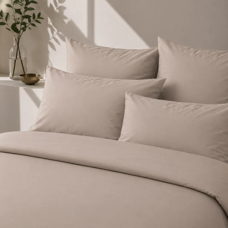 Perkal Soft Bettwäsche, Baumwolle Bio (kbA) & Cradle to Cradle Certified® Gold