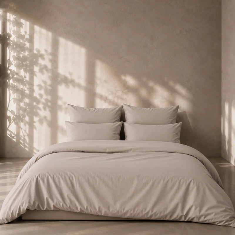 Perkal Soft Bettwäsche, Baumwolle Bio (kbA) & Cradle to Cradle Certified® Gold