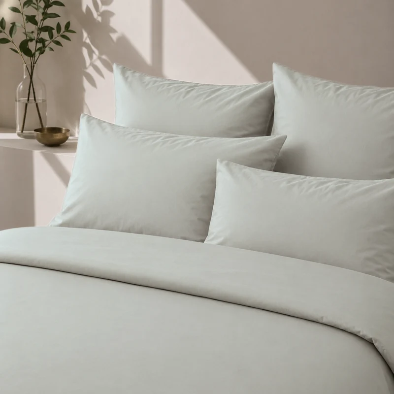 Perkal Soft Bettwäsche, Baumwolle Bio (kbA) & Cradle to Cradle Certified® Gold