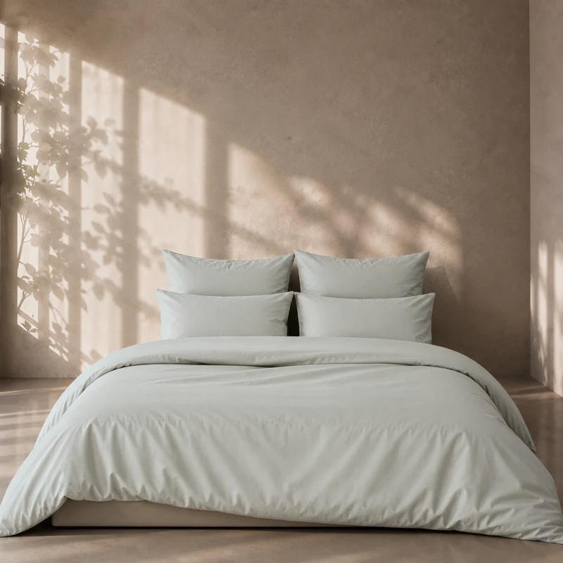 Perkal Soft Bettwäsche, Baumwolle Bio (kbA) & Cradle to Cradle Certified® Gold