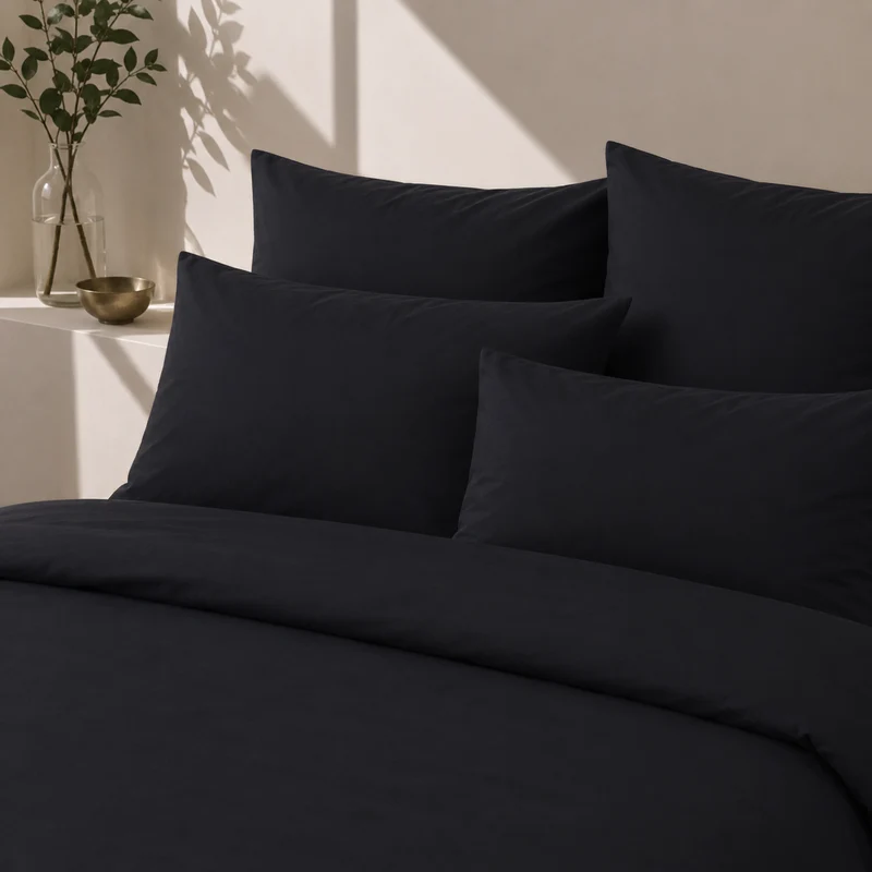 Perkal Soft Bettwäsche, Baumwolle Bio (kbA) & Cradle to Cradle Certified® Gold