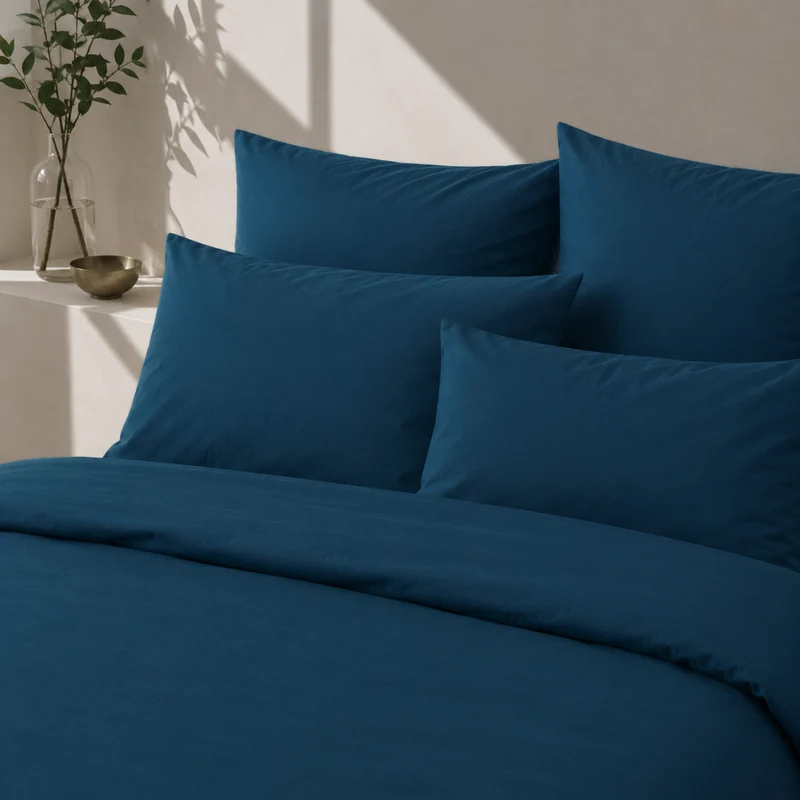 Perkal Soft Bettwäsche, Baumwolle Bio (kbA) & Cradle to Cradle Certified® Gold