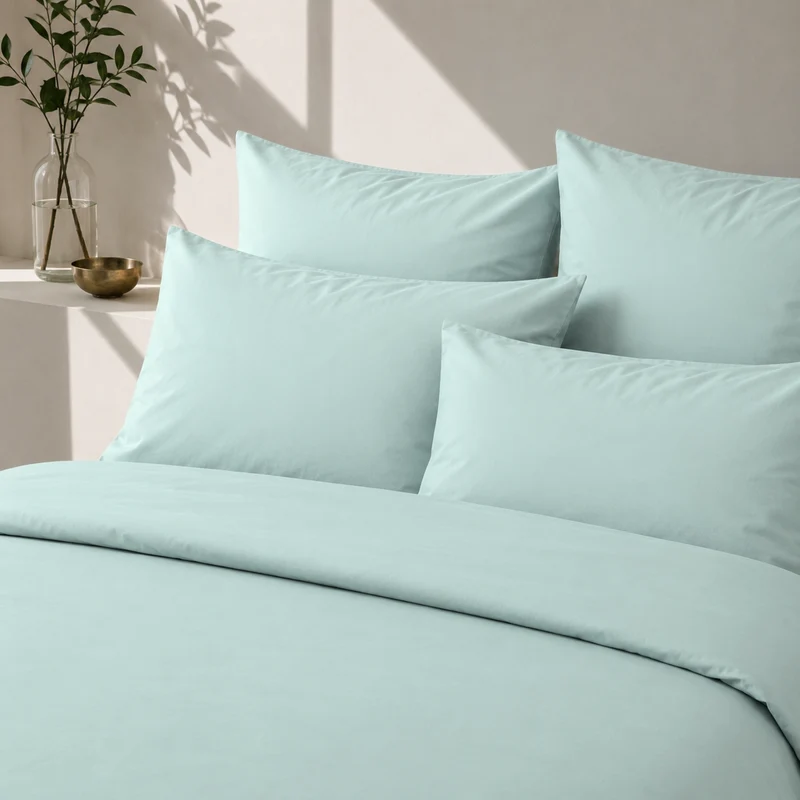 Perkal Soft Bettwäsche, Baumwolle Bio (kbA) & Cradle to Cradle Certified® Gold