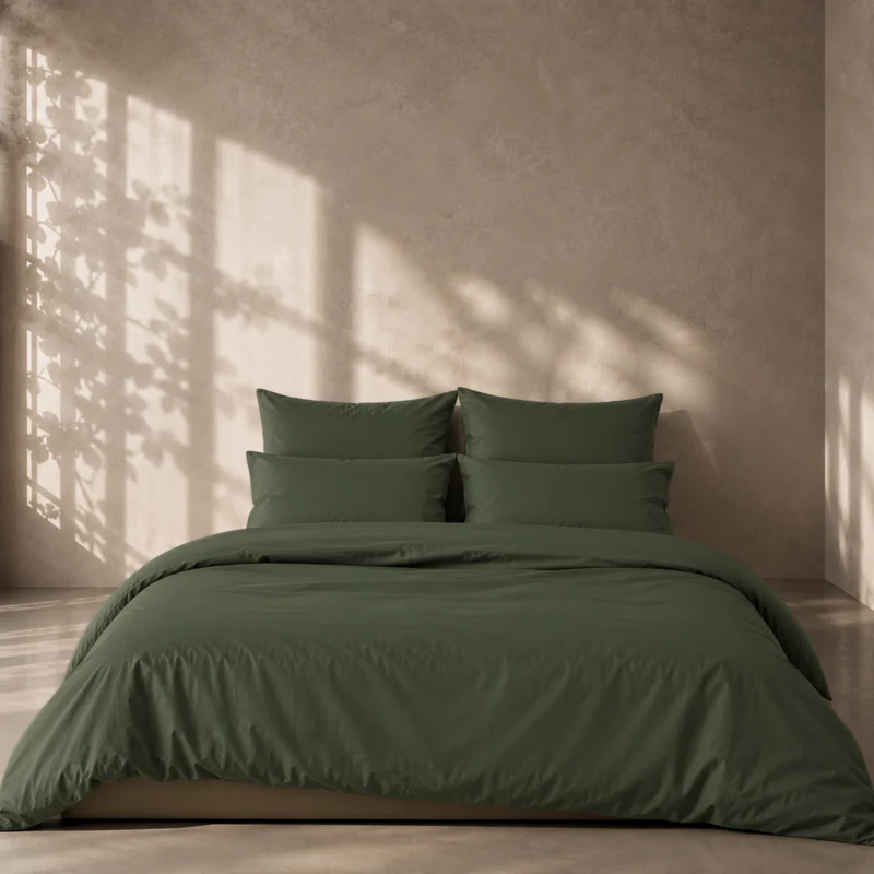 Perkal Soft Bettwäsche, Baumwolle Bio (kbA) & Cradle to Cradle Certified® Gold