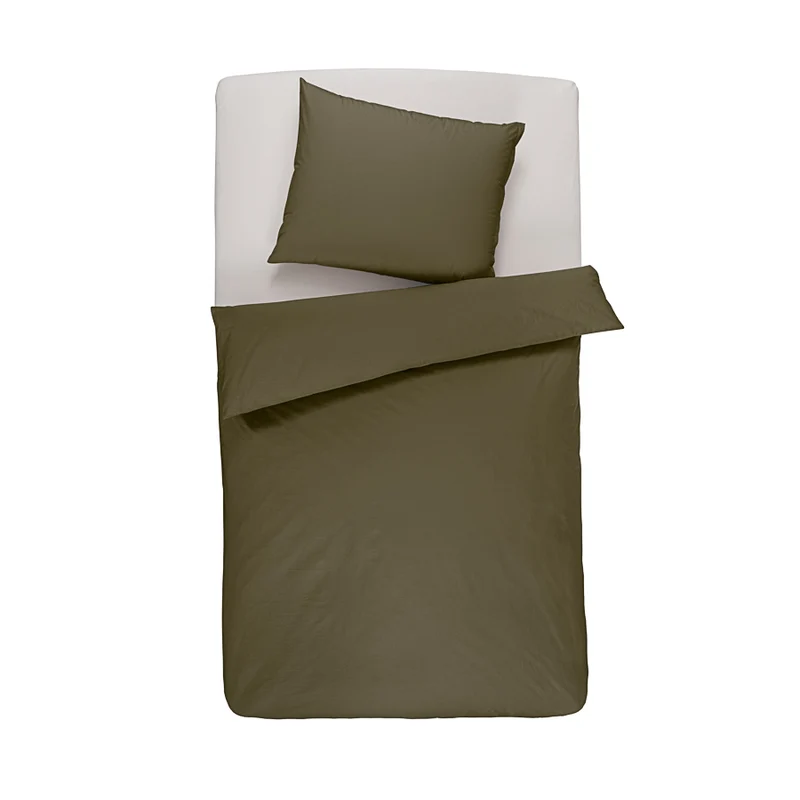Perkal Soft Bettwäsche, Baumwolle Bio (kbA) & Cradle to Cradle Certified® Gold