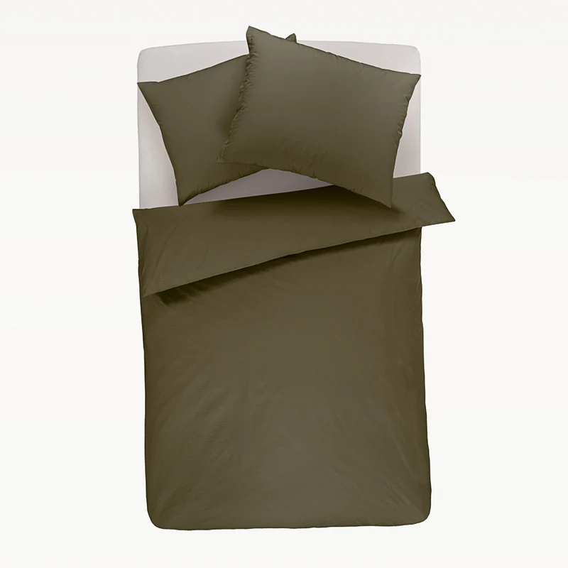 Perkal Soft Bettwäsche, Baumwolle Bio (kbA) & Cradle to Cradle Certified® Gold