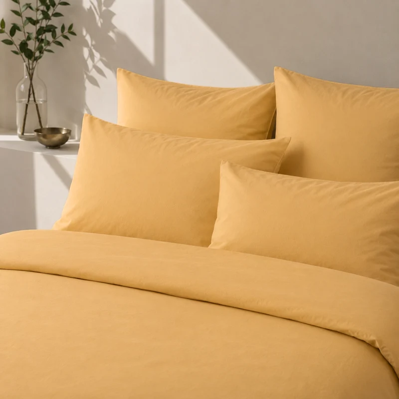 Perkal Soft Bettwäsche, Baumwolle Bio (kbA) & Cradle to Cradle Certified® Gold