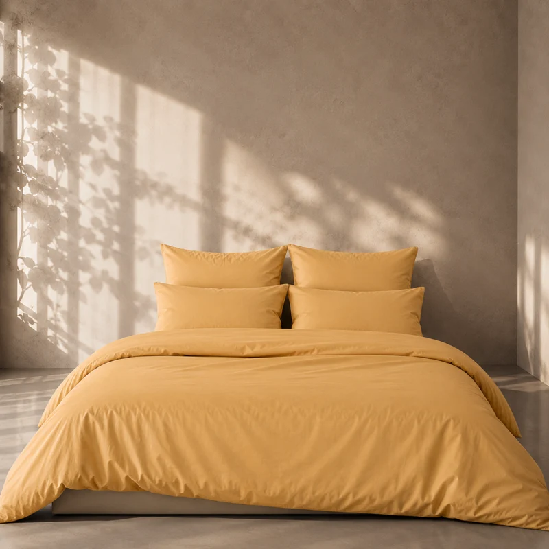 Perkal Soft Bettwäsche, Baumwolle Bio (kbA) & Cradle to Cradle Certified® Gold