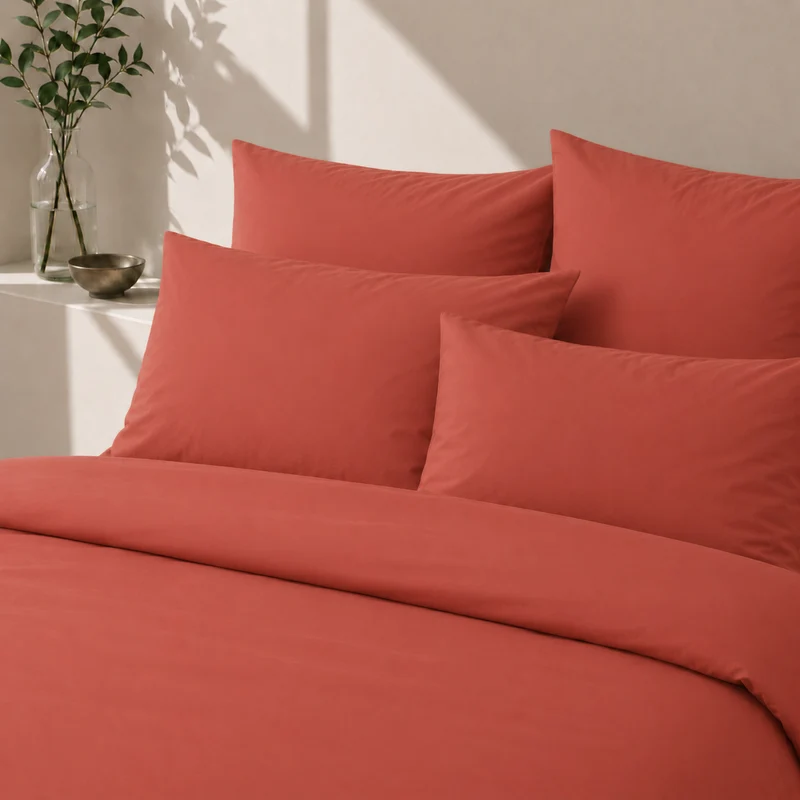 Perkal Soft Bettwäsche, Baumwolle Bio (kbA) & Cradle to Cradle Certified® Gold