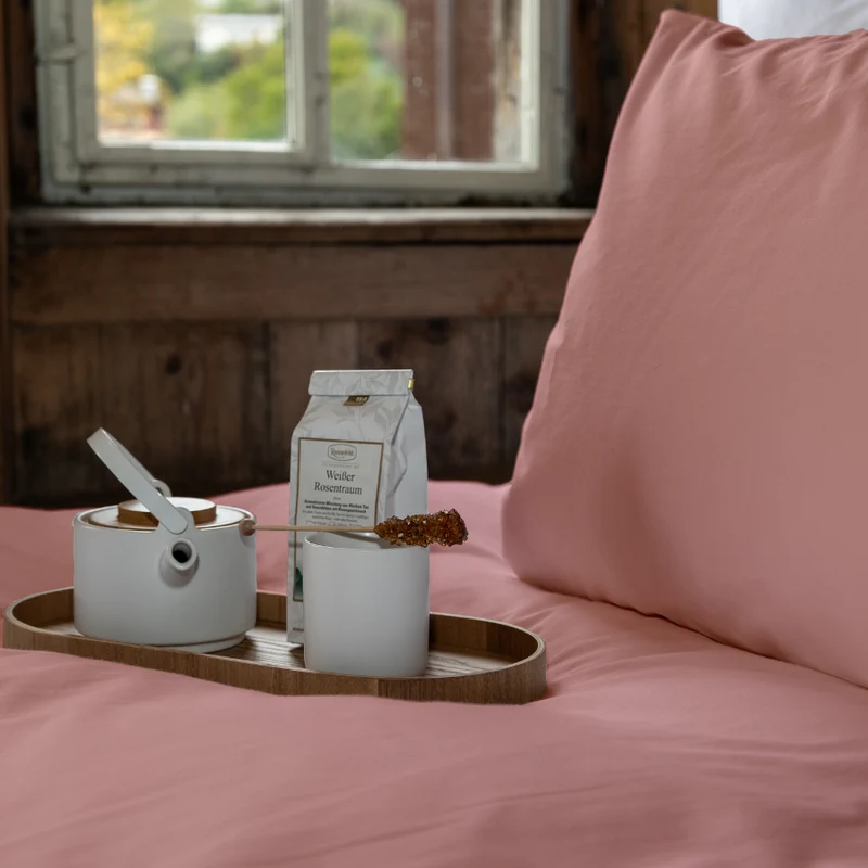 Perkal Soft Bettwäsche, Baumwolle Bio (kbA) & Cradle to Cradle Certified® Gold