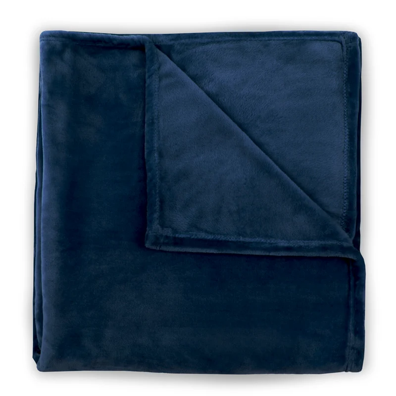 Flanellfleece-Decke