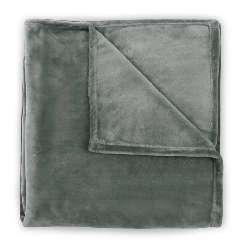 Flanellfleece-Decke