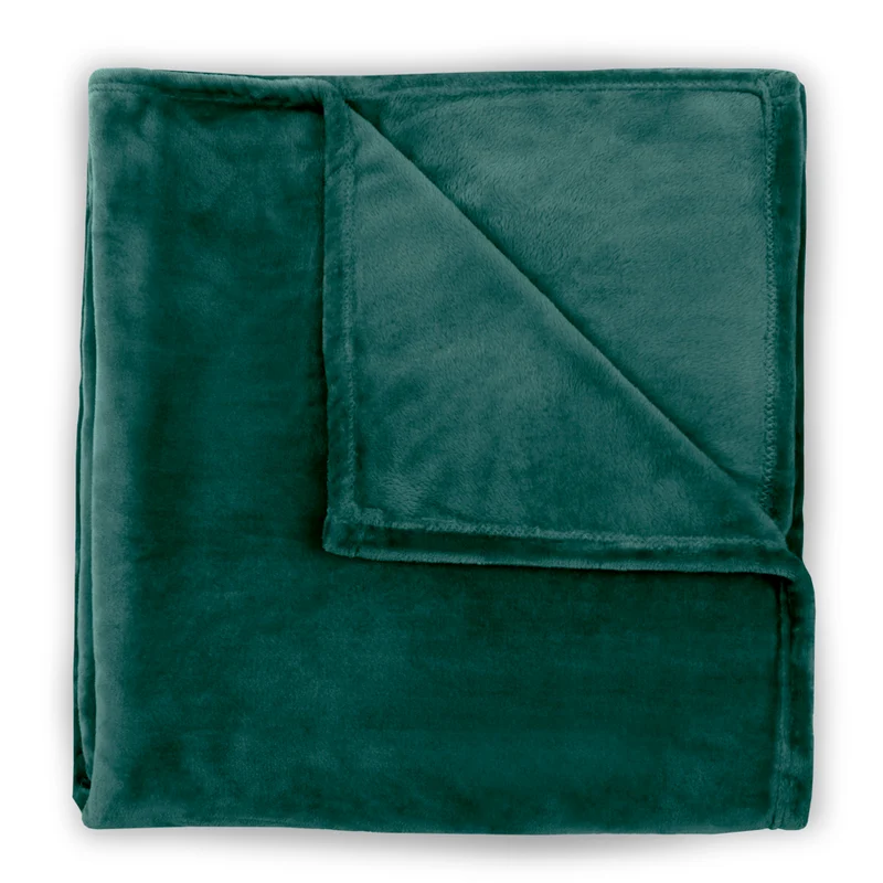 Flanellfleece-Decke