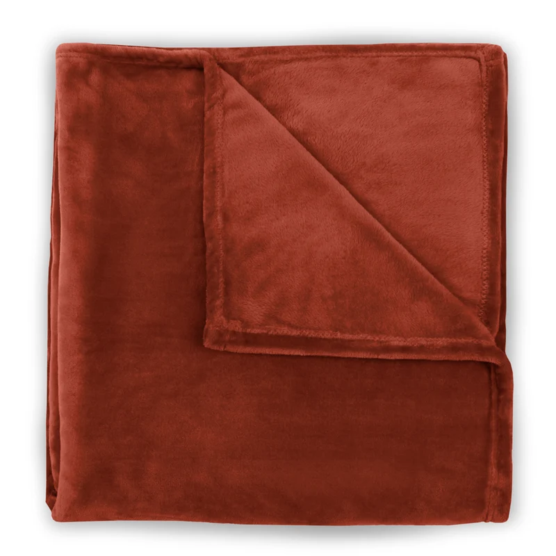Flanellfleece-Decke