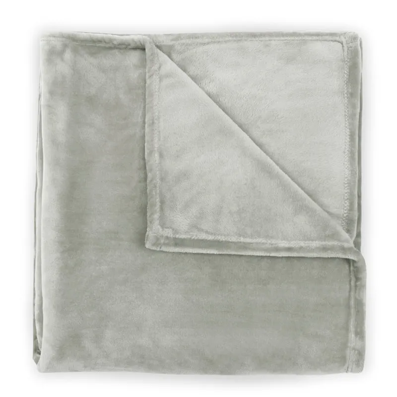 Flanellfleece-Decke