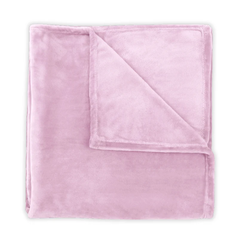 Flanellfleece-Decke