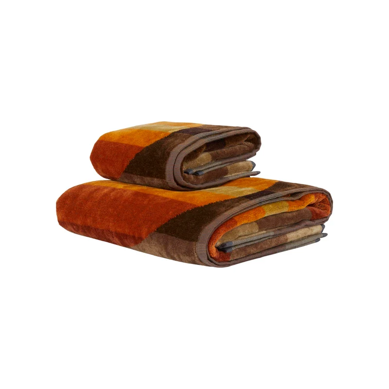 Asciugamano con Ospite mykonos Moderno in Spugna 450 gr/mq