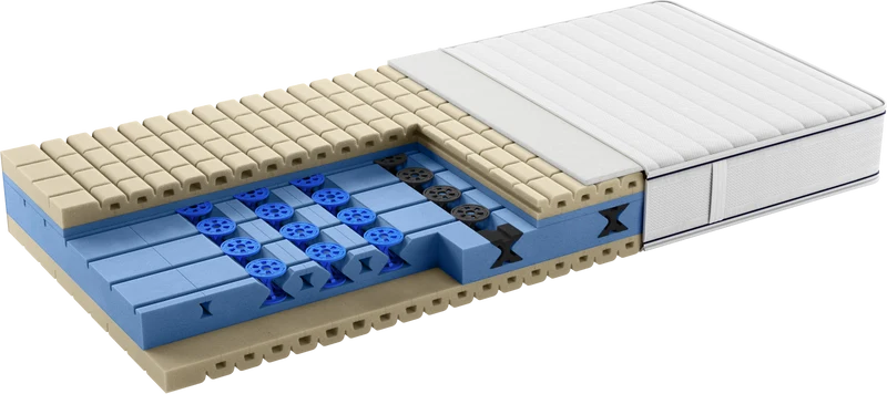 bico PREMIOTOP FLOAT II A medium Matratze