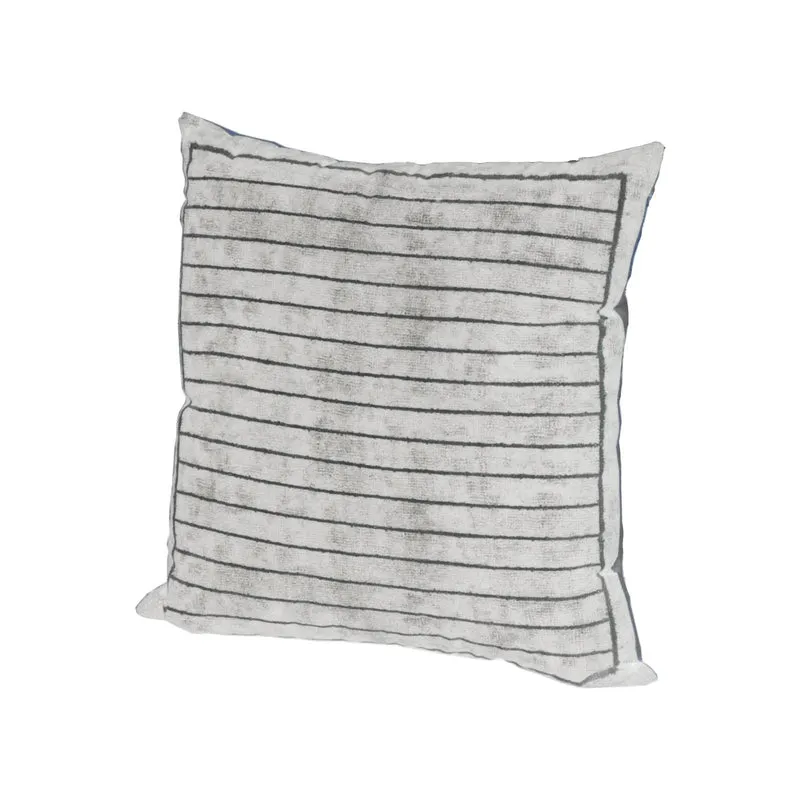 Cuscino arredo line Moderno in Velluto