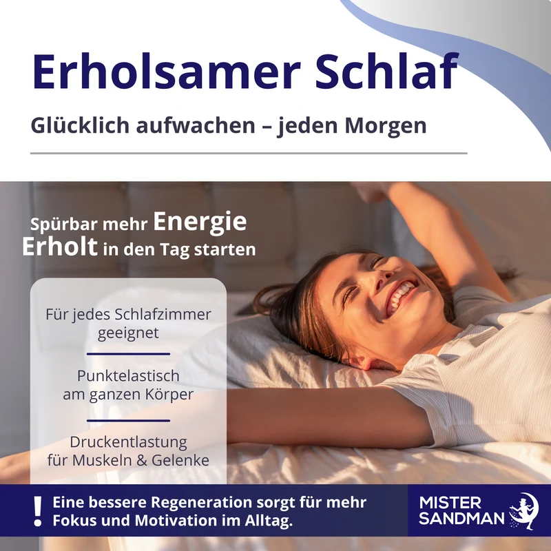 DreamBase 7-Zonen Lattenrost aus Birkenschichtholz