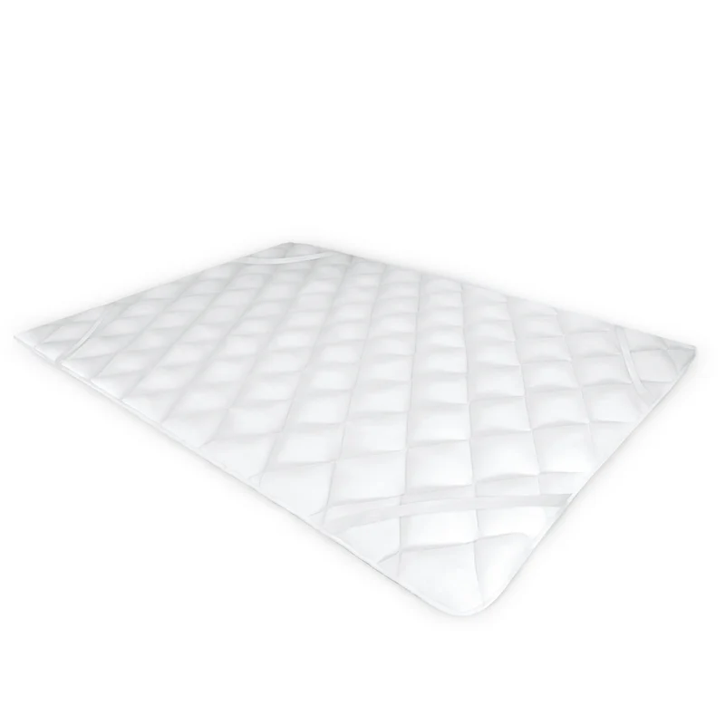 ComfortShield – weicher Matratzenschoner mit Polsterung