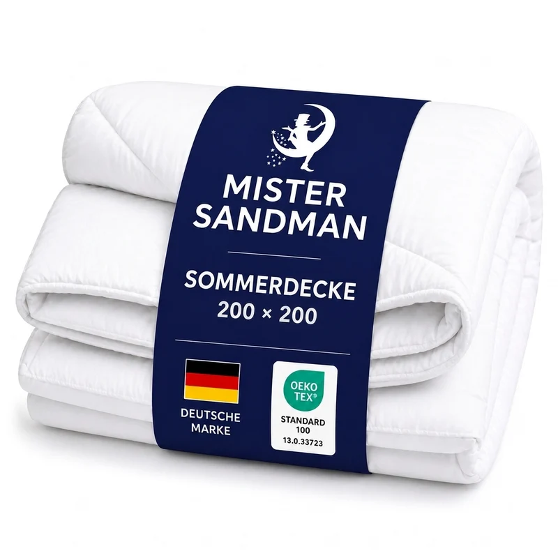 Steppbettdecke Sommer