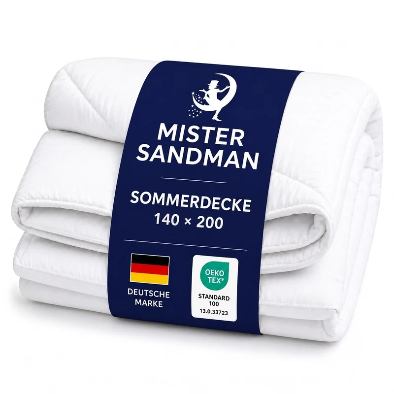 Steppbettdecke Sommer