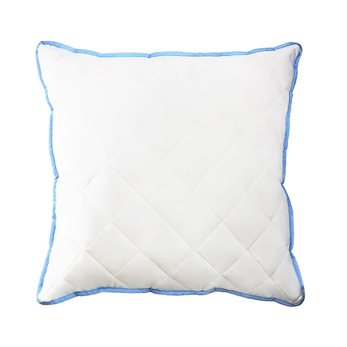 SoftCloud – Mikrofaser Kissen (blau)